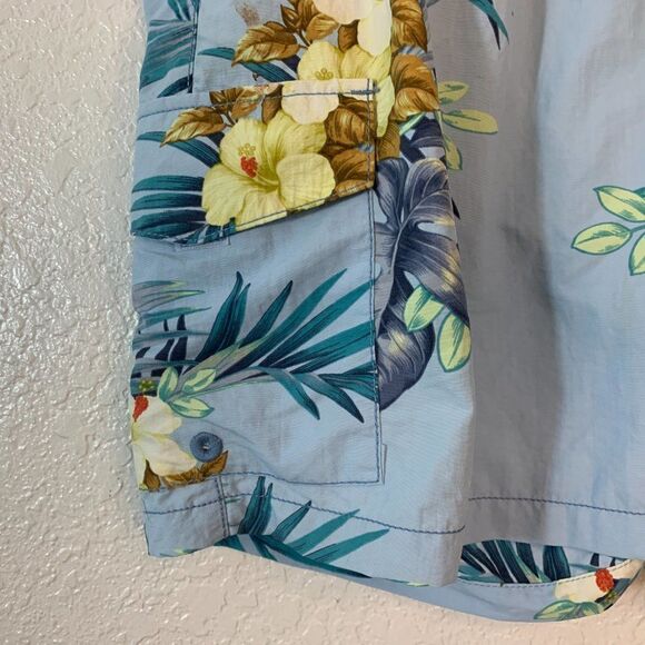 Tommy Bahama Relax Mesh Lined Swim Truns - Picture 4 of 10